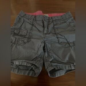 Old Navy Pink and Navy Shorts